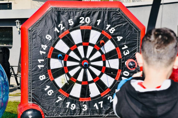 Fußball-Dart