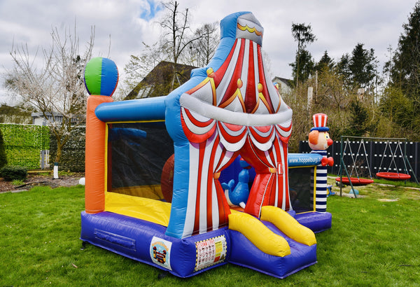 Hüpfburg Circus Circus