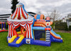 Hüpfburg Circus Circus