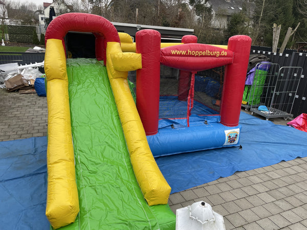 Hüpfburg Traumland