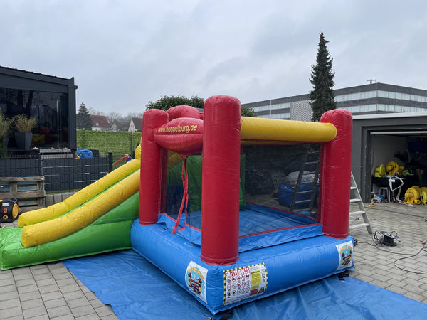Hüpfburg Traumland