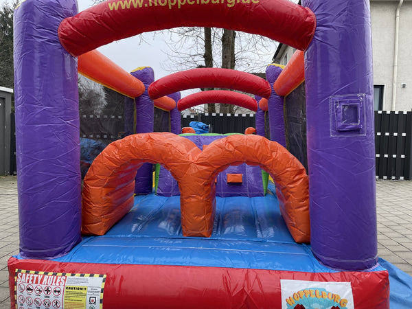 Hüpfburg Wunderpark