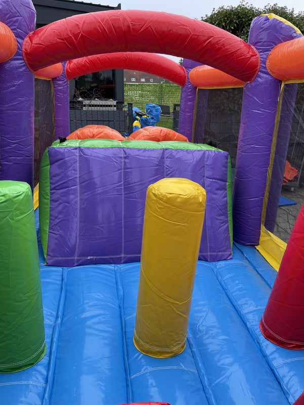 Hüpfburg Wunderpark