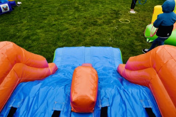 Hüpfburg Wunderpark