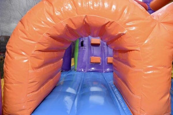 Hüpfburg Wunderpark