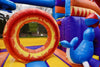 Hüpfburg Circus Circus