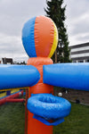 Hüpfburg Circus Circus