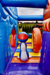 Hüpfburg Circus Circus