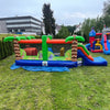 Hüpfburg Palmenpark