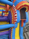 Hüpfburg Circus Circus