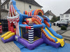 Hüpfburg Circus Circus