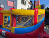 Hüpfburg Crazy Cars